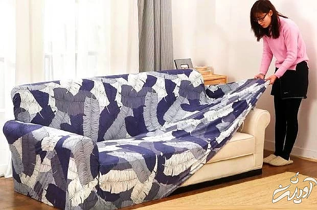 راهنمای خرید کاور مبل جنس پارچه ها